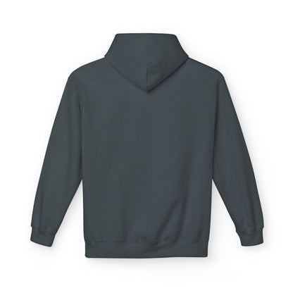 Dripping Crown- Fleece Hoodie