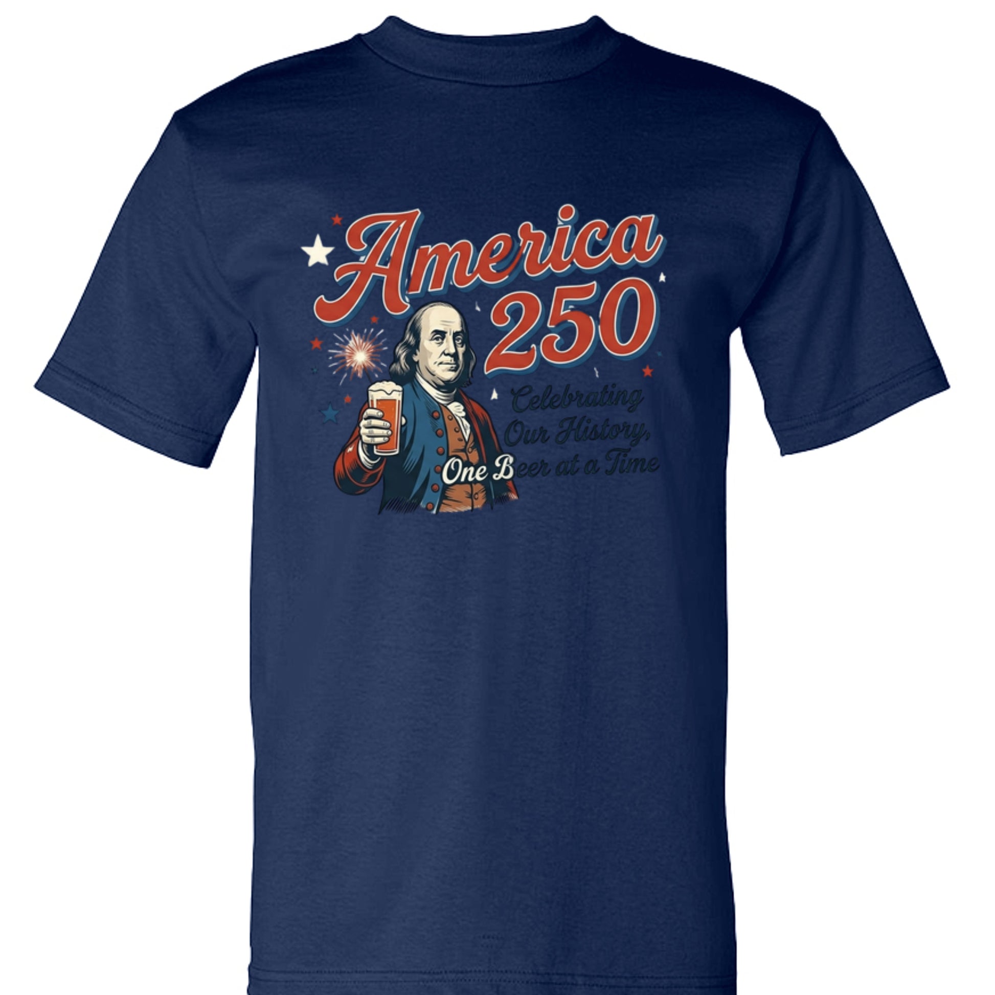 Navy - BA5100 - FRONT