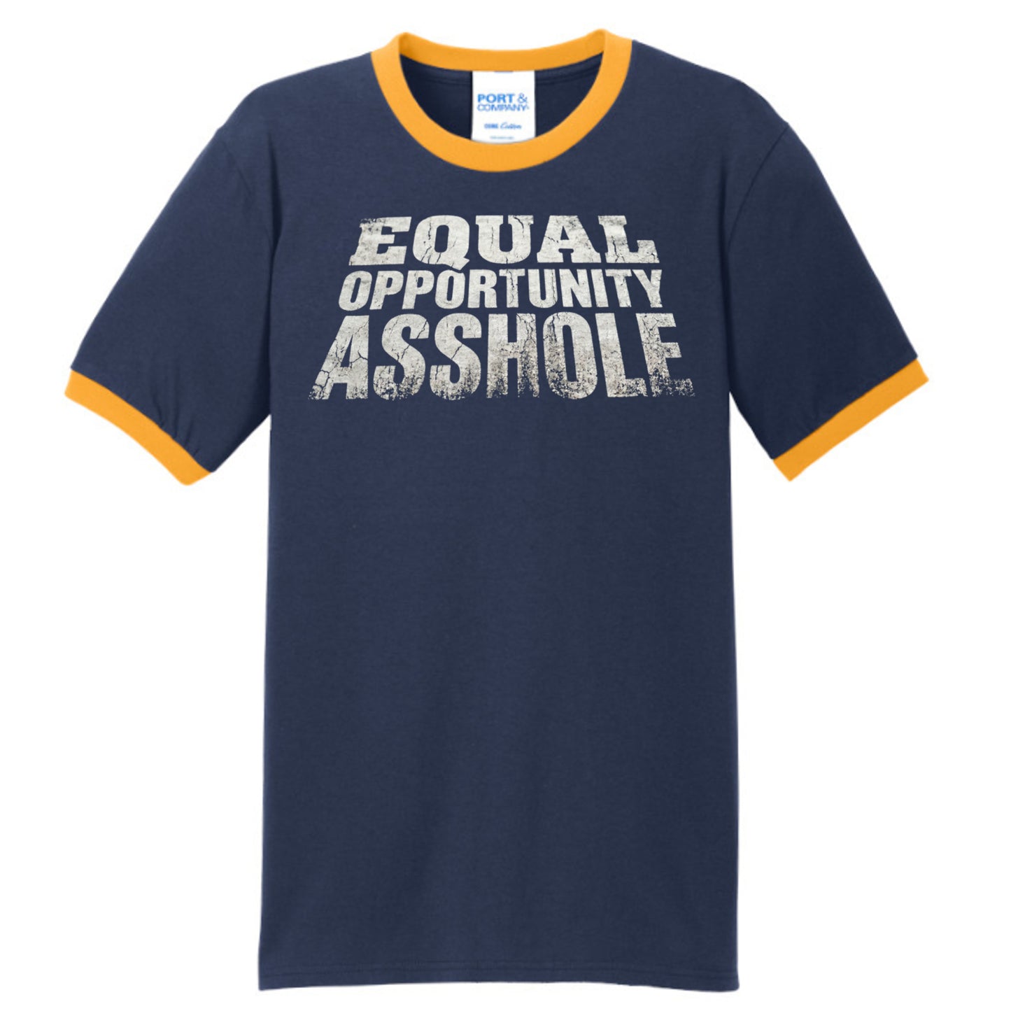 Navy/Gold - PC54R - FRONT