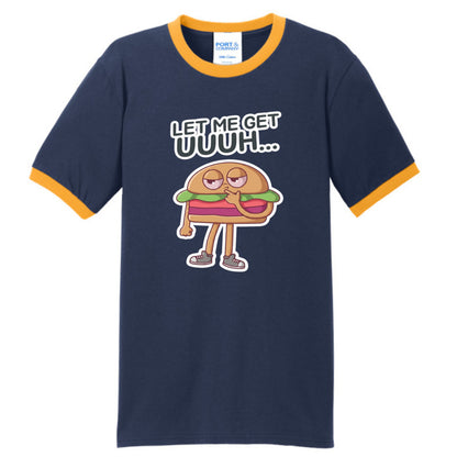 Navy/Gold - PC54R - FRONT