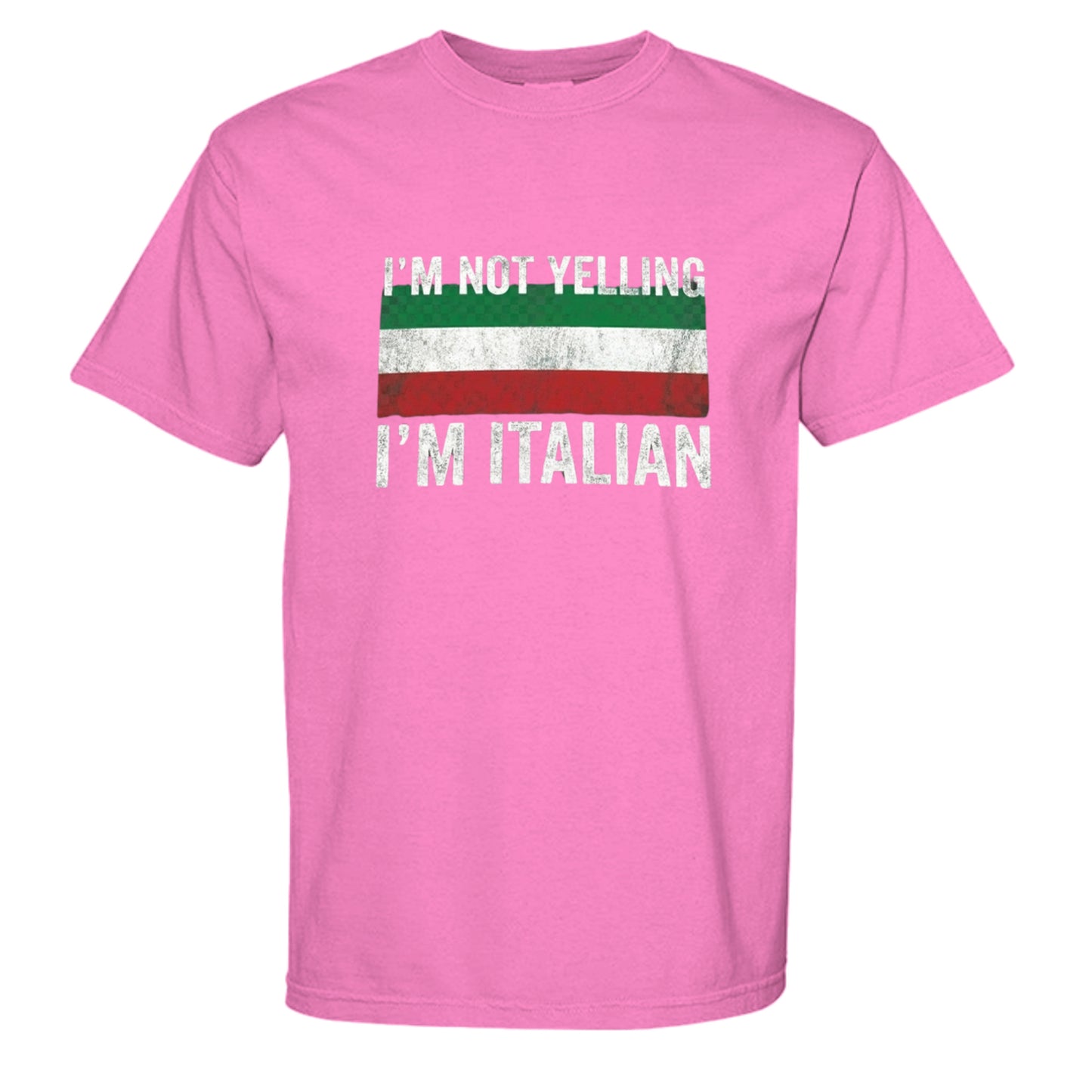 NEON PINK - C1717 - FRONT